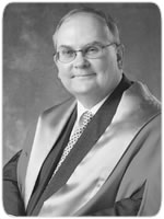 JOSEPH G. SCHNER, S.J., A.B.; M.A.; M.Div.; Ph.D.